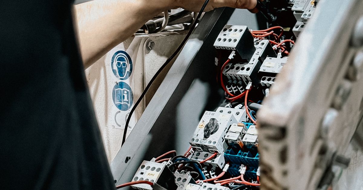 The Impact of Safety Certifications on Electrical Project Success